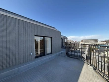 【埼玉県/ふじみ野市大井】シティふじみ野 ルーフバルコニー