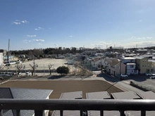 【埼玉県/ふじみ野市大井】シティふじみ野 眺望