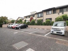 【埼玉県/ふじみ野市大井】シティふじみ野 駐車場