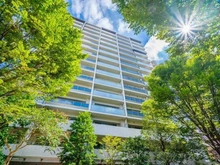 【埼玉県/志木市本町】プラウドシティ志木本町 パークフロントコート 外観