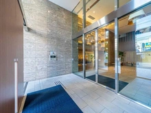 【埼玉県/志木市本町】プラウドシティ志木本町 パークフロントコート エントランス