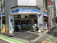 【埼玉県/志木市本町】プラウドシティ志木本町 パークフロントコート ローソン志木本町五丁目店（現地より約80m）