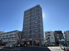 【東京都/練馬区北町】ハイツ下赤塚 外観