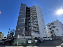 【東京都/練馬区北町】ハイツ下赤塚 外観