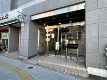 【東京都/練馬区北町】ハイツ下赤塚 エントランス