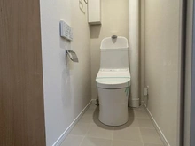 【東京都/練馬区北町】ハイツ下赤塚 トイレ