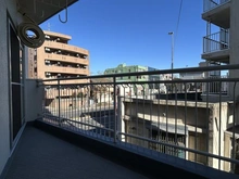 【東京都/練馬区北町】ハイツ下赤塚 バルコニー