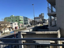 【東京都/練馬区北町】ハイツ下赤塚 眺望