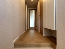 【東京都/練馬区北町】ハイツ下赤塚 廊下