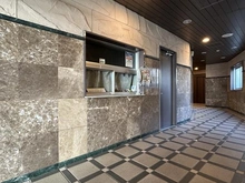 【東京都/練馬区北町】ハイツ下赤塚 エントランス