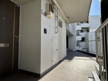 【東京都/練馬区北町】ハイツ下赤塚 共用部