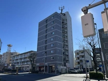 【東京都/練馬区北町】ハイツ下赤塚 外観