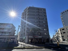 【東京都/練馬区北町】ハイツ下赤塚 外観