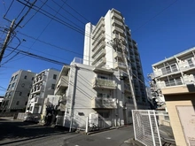 【東京都/練馬区北町】ハイツ下赤塚 外観