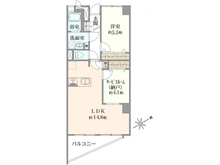 【東京都/練馬区北町】ハイツ下赤塚 間取り図