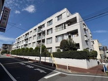 【東京都/板橋区成増】東建ニューハイツ成増 外観