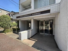 【東京都/板橋区成増】東建ニューハイツ成増 エントランス