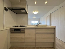 【東京都/板橋区成増】東建ニューハイツ成増 キッチン