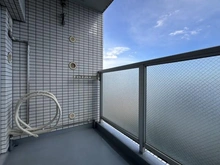 【東京都/板橋区成増】東建ニューハイツ成増 バルコニー