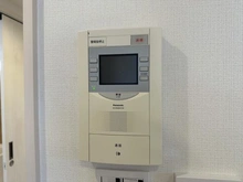 【東京都/板橋区成増】東建ニューハイツ成増 TVモニター付きインターホン