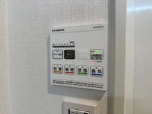 【東京都/板橋区成増】東建ニューハイツ成増 浴室換気乾燥暖房機操作パネル
