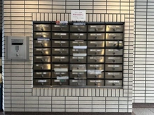 【東京都/板橋区成増】東建ニューハイツ成増 メールBOX