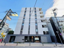 【東京都/練馬区北町】イニシア練馬北町 外観