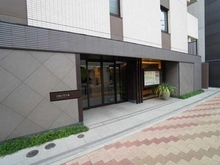 【東京都/練馬区北町】イニシア練馬北町 アプローチ