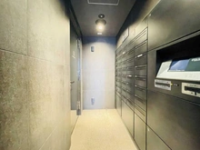 【東京都/練馬区北町】イニシア練馬北町 宅配BOX