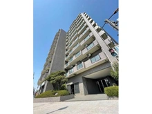 【埼玉県/和光市丸山台】グリーンプラザ和光壱番館 外観