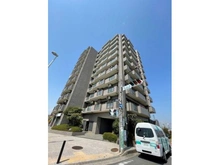 【埼玉県/和光市丸山台】グリーンプラザ和光壱番館 外観