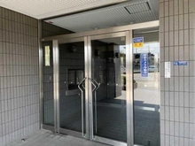 【埼玉県/和光市丸山台】グリーンプラザ和光壱番館 エントランス