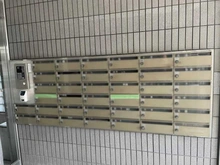 【埼玉県/和光市丸山台】グリーンプラザ和光壱番館 メールBOX