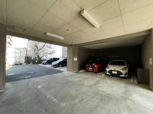 【埼玉県/和光市丸山台】グリーンプラザ和光壱番館 駐車場