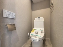 【埼玉県/和光市丸山台】グリーンプラザ和光壱番館 トイレ