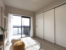 【埼玉県/和光市丸山台】グリーンプラザ和光壱番館 洋室