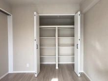 【埼玉県/和光市丸山台】グリーンプラザ和光壱番館 収納