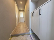 【埼玉県/和光市丸山台】グリーンプラザ和光壱番館 玄関