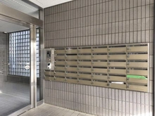 【埼玉県/和光市丸山台】グリーンプラザ和光壱番館 メールBOX