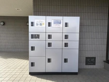 【埼玉県/和光市丸山台】グリーンプラザ和光壱番館 宅配BOX