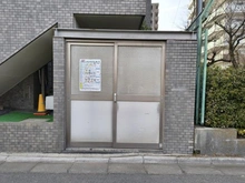 【埼玉県/和光市丸山台】グリーンプラザ和光壱番館 共用施設