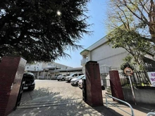 【埼玉県/和光市丸山台】グリーンプラザ和光壱番館 和光市第三小学校（現地より約377m）