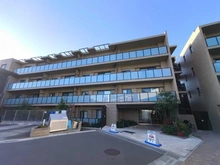 【埼玉県/富士見市鶴瀬東】アンビシャスガーデン鶴瀬 外観