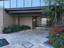 【埼玉県/富士見市鶴瀬東】アンビシャスガーデン鶴瀬 エントランス