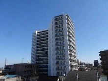 【埼玉県/朝霞市本町】エコヴィレッジ朝霞本町 外観