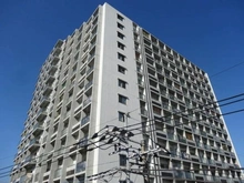 【埼玉県/朝霞市本町】エコヴィレッジ朝霞本町 外観