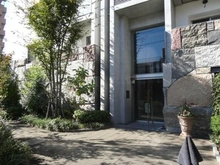 【埼玉県/朝霞市本町】エコヴィレッジ朝霞本町 エントランス