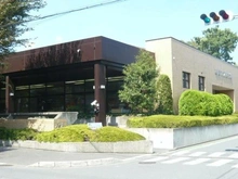 【埼玉県/朝霞市本町】エコヴィレッジ朝霞本町  朝霞市立図書館（現地より約510m）