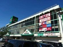 【埼玉県/朝霞市本町】エコヴィレッジ朝霞本町 マルエツ朝霞店（現地より約500m）