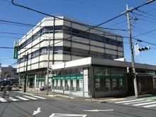 【埼玉県/朝霞市本町】エコヴィレッジ朝霞本町 埼玉りそな銀行朝霞支店（現地より約290m）
